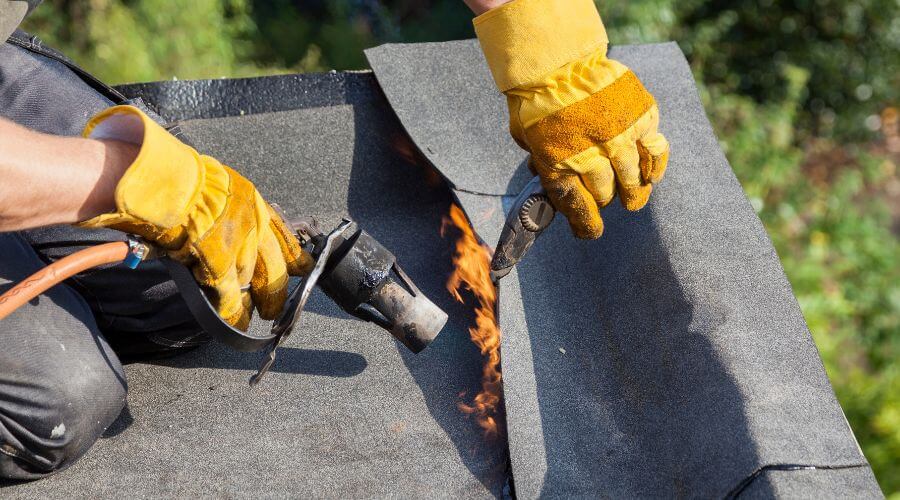 Expert Emergency Roof Repairs services in Bock, MN